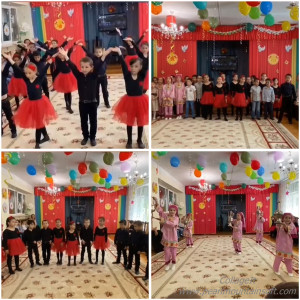 Утренник, посвященный Международному Дню Защиты Детей