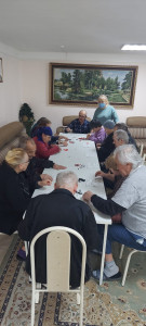 Досуговое мероприятие 16