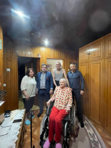 Инвалидное кресло