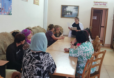 Лекция :Ответственное отношение к репродуктивному здоровью!