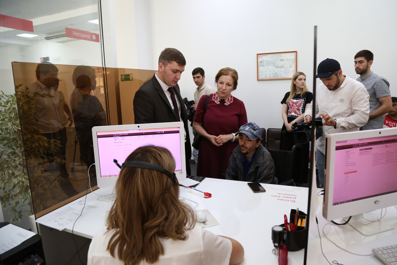 Изумруд Мугутдинова изучила процесс предоставления  льготной ипотеки инвалидам  и семьям, имеющим детей инвалидов