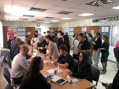 «Трудовое лето – 2022!»