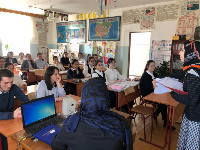 «Экстремизм как социально-подростковая форма выражения протеста»