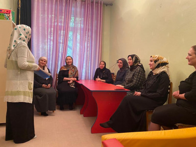 Лекция на тему: "Как АВА-терапия помогает детям с РАС и при ЗПРР"