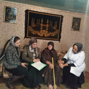 Информация мобильной бригады 17.05.2022 г