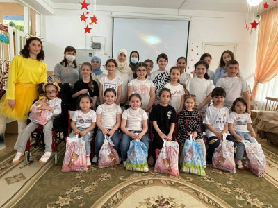 12 Апреля "КОСМИЧЕСКОЕ ПУТЕШЕСТВИЕ"