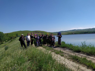 Выезд на природу — один из самых приятных видов отдыха