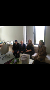 акция празднования ВОВ