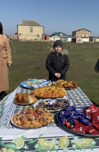 Праздник весеннего равноденствия