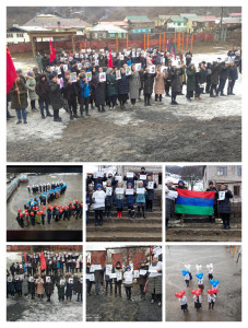 "Своих не бросаем"