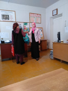 оказание помощи2022