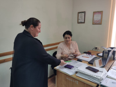 Помощь в оформлении документов на получение государственной выплаты семьям, воспитывающих детей в возрасте от 3 до 7 лет.