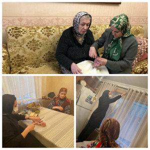 рабочие будни социального работника (23.05.2022 г.)