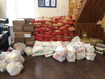 БЛАГОТВОРИТЕЛЬНАЯ ПОМОШЬ ОТ ФОНДА «ЧИСТОЕ СЕРДЦЕ»