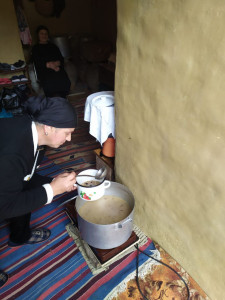 Социальный работник Миллинова Разият