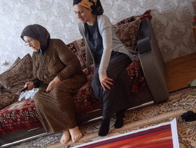 Оказание социально-психологических услуг (беседа).