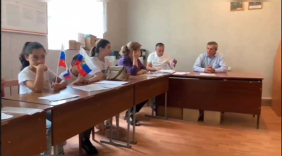 Накануне Дня конституции Дагестана (26 июля)