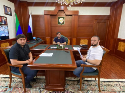 Рабочее совещания по вопросам трудоустройстве малоимущих граждан