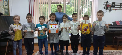 Кружок "Мастерская развивающих игрушек"