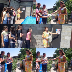 Беседа по теме "Безопасность на воде"