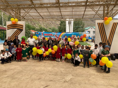 день детей 2022