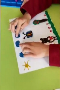 ГКУ РД СРЦН в МО "г.Хасавюрт" "Пластилиновые истории"