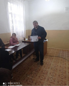 тренинг на тему: " пути выхода из конфликта"