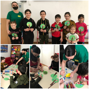 ГРАЧИ ПРИЛЕТЕЛИ