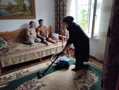 социальное обслуживание