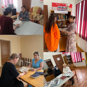 Мобильная библиотека