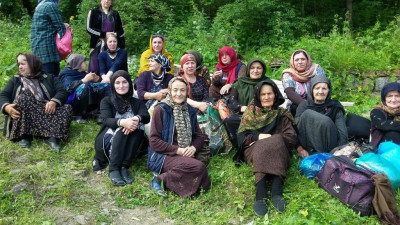 Специалисты Комплексного центра социального обслуживания населения в МО "Дахадаевский район" организовали для подопечных туристическую поездка по святым местам