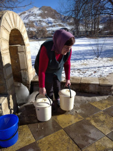 Оказание социально-бытовых услуг