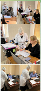 МЕДИЦИНСКАЯ СЕСТРА ДНЕВНОГО ОТДЕЛЕНИЯ