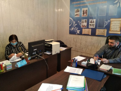 совещание с социальными работниками.2022