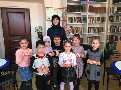 Экскурсия для детей в Дом детского творчества