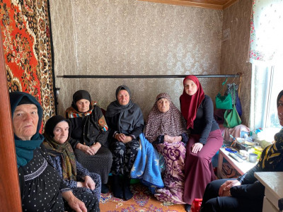 Наша маленькая забота