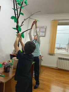 Дерево воспоминаний