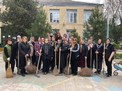 Субботник 2022