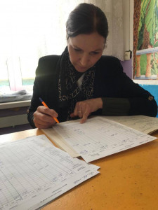 Старшая сестра Реабилитационного центра