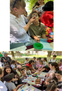 Мероприятие на 1 июня