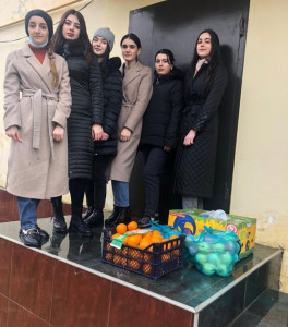 Благотворительная помощь 01