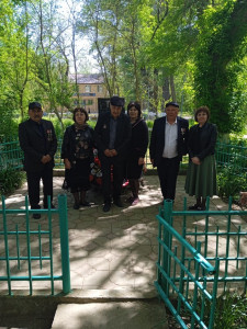 36 лет трагедии на Чернобыльской АЭС