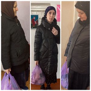 Помощь подопечным