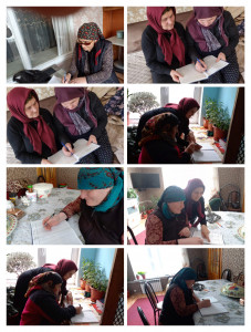 Хабибова Хапсат -......