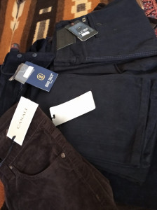 Новая турецкая одежда для нуждающихся поступила в ОССО