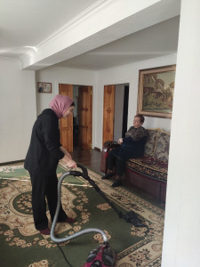 ГБУ РД КЦСОН в МО "Магарамкентский район"