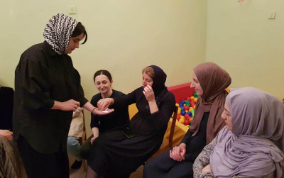 Психологический тренинг- "Я, ты, мы"