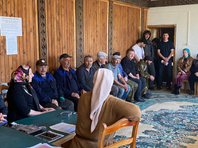 Встреча с работниками ОАО «Дагэлектроавтомат»