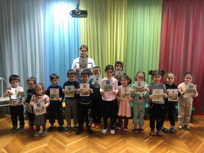 Обучение детей правилам безопасности