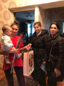 С ПРАЗДНИКОМ 8 МАРТА 2022